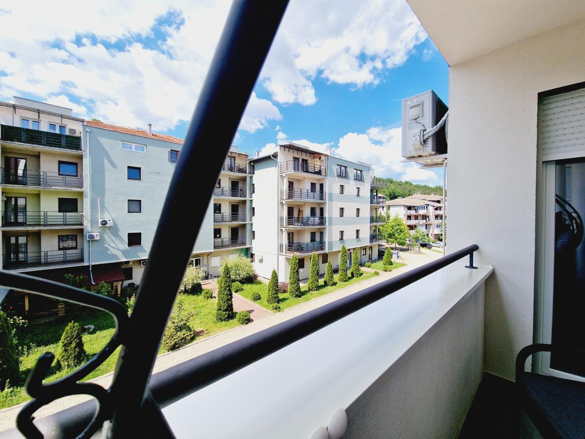 Verona 25 Vrnjacka Banja Exterior photo